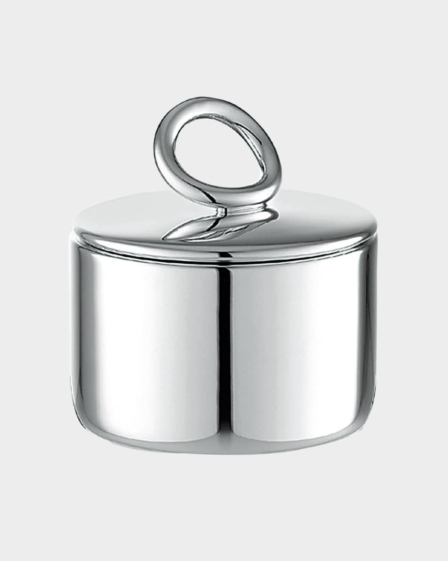 Christofle Vertigo Sugar Bowl