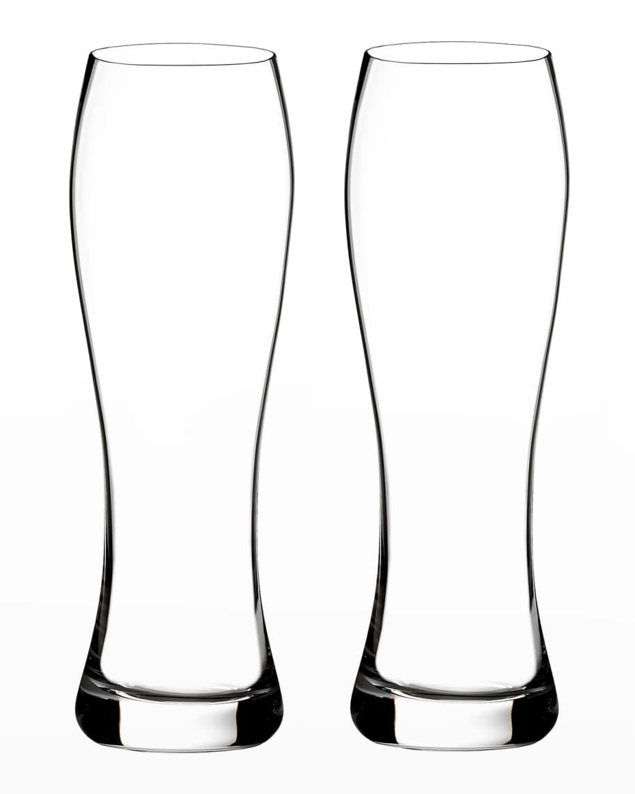 Waterford Crystal Elegance Lager Glasses, Set of 2 Neiman Marcus