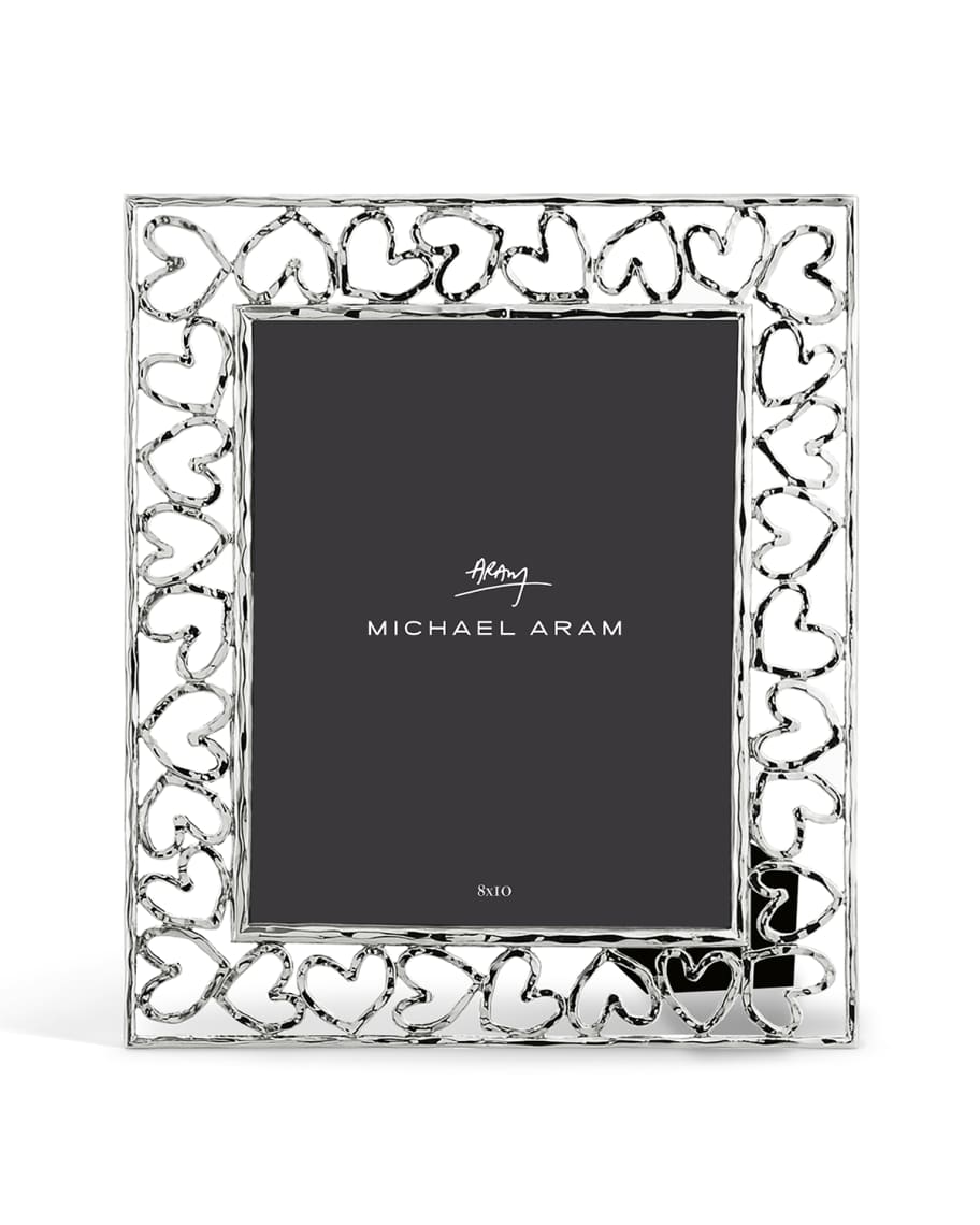 フォトフレーム MICHAEL ARAM HEART PHOTOFRAME Michael Aram Heart Frame, 8