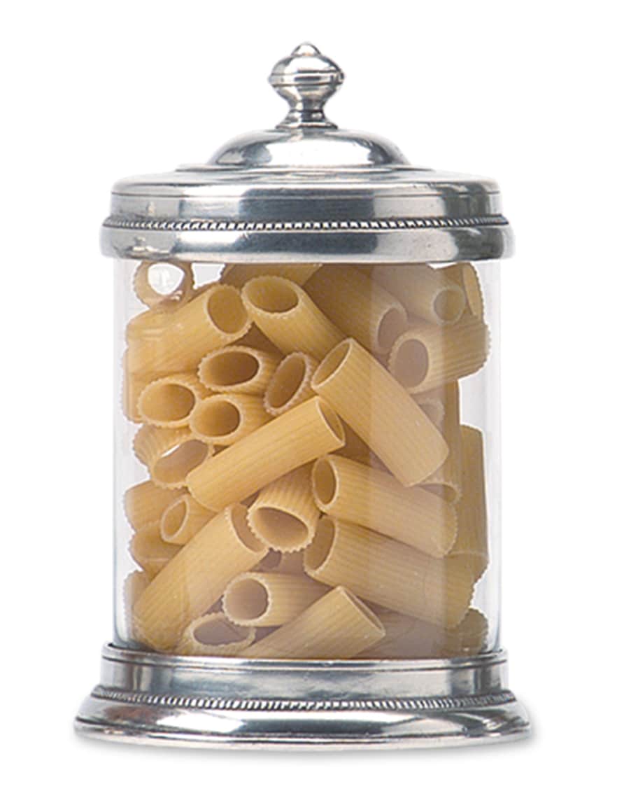 Medium Glass Canister main image 0