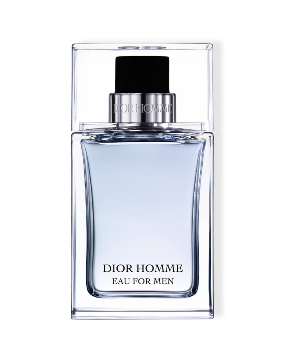 Homme eau