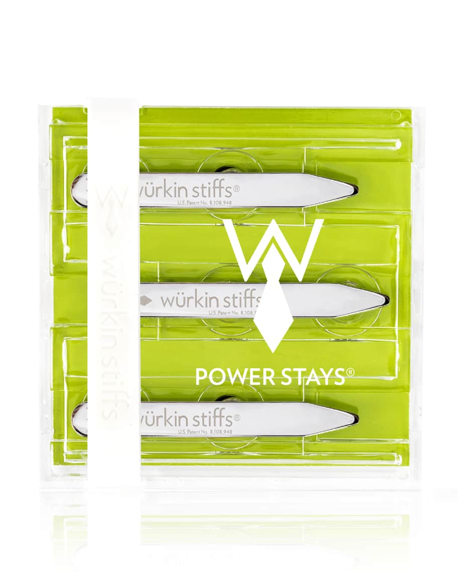 Wurkin Stiffs Power Magnetic Collar Stays