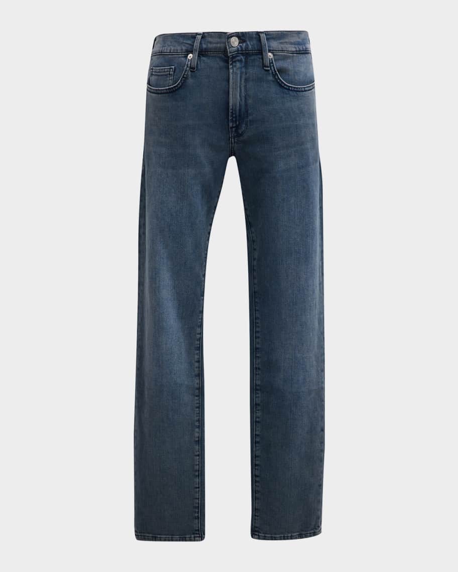 Image 1 of 6: Men's L'Homme Slim Jeans