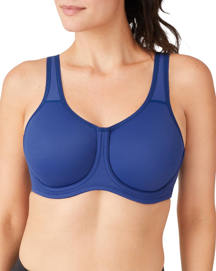 Wacoal underwire sports bra cheap