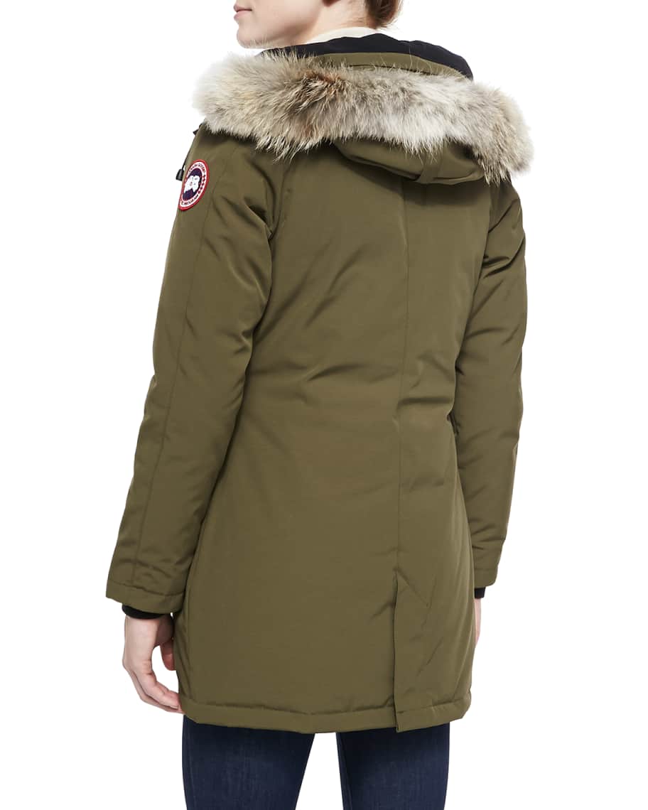 Canada goose victoria neiman marcus online