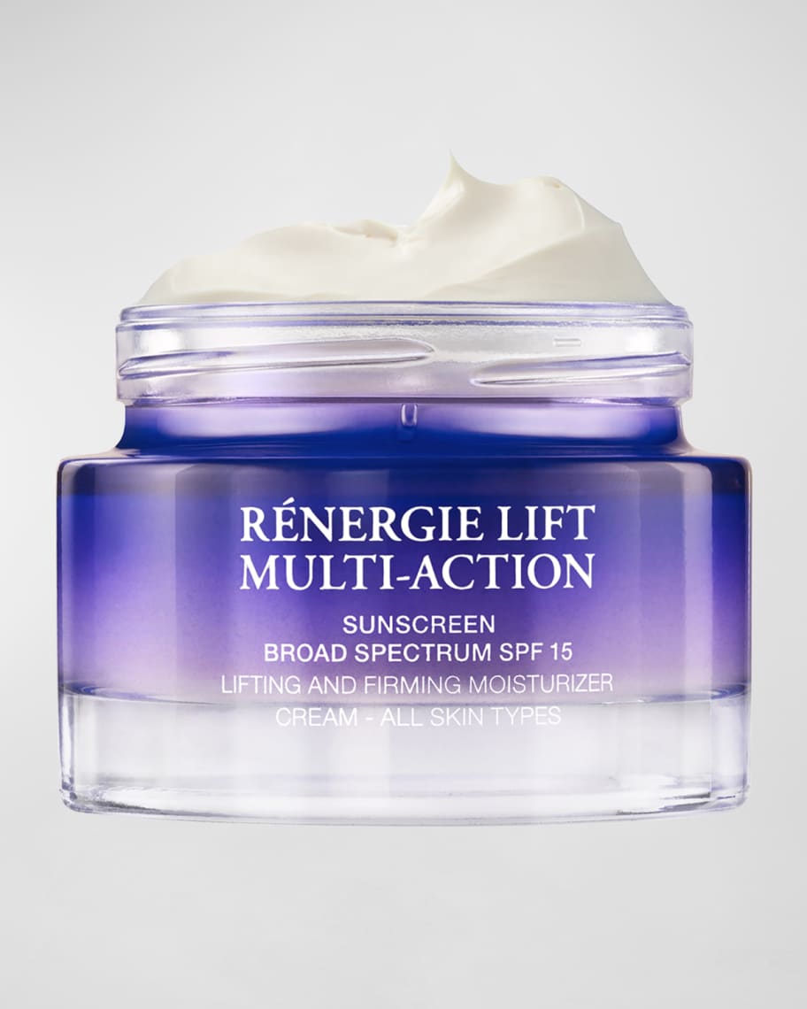 Lancome Rénergie Lift Multi-Action Day Cream With SPF 15
