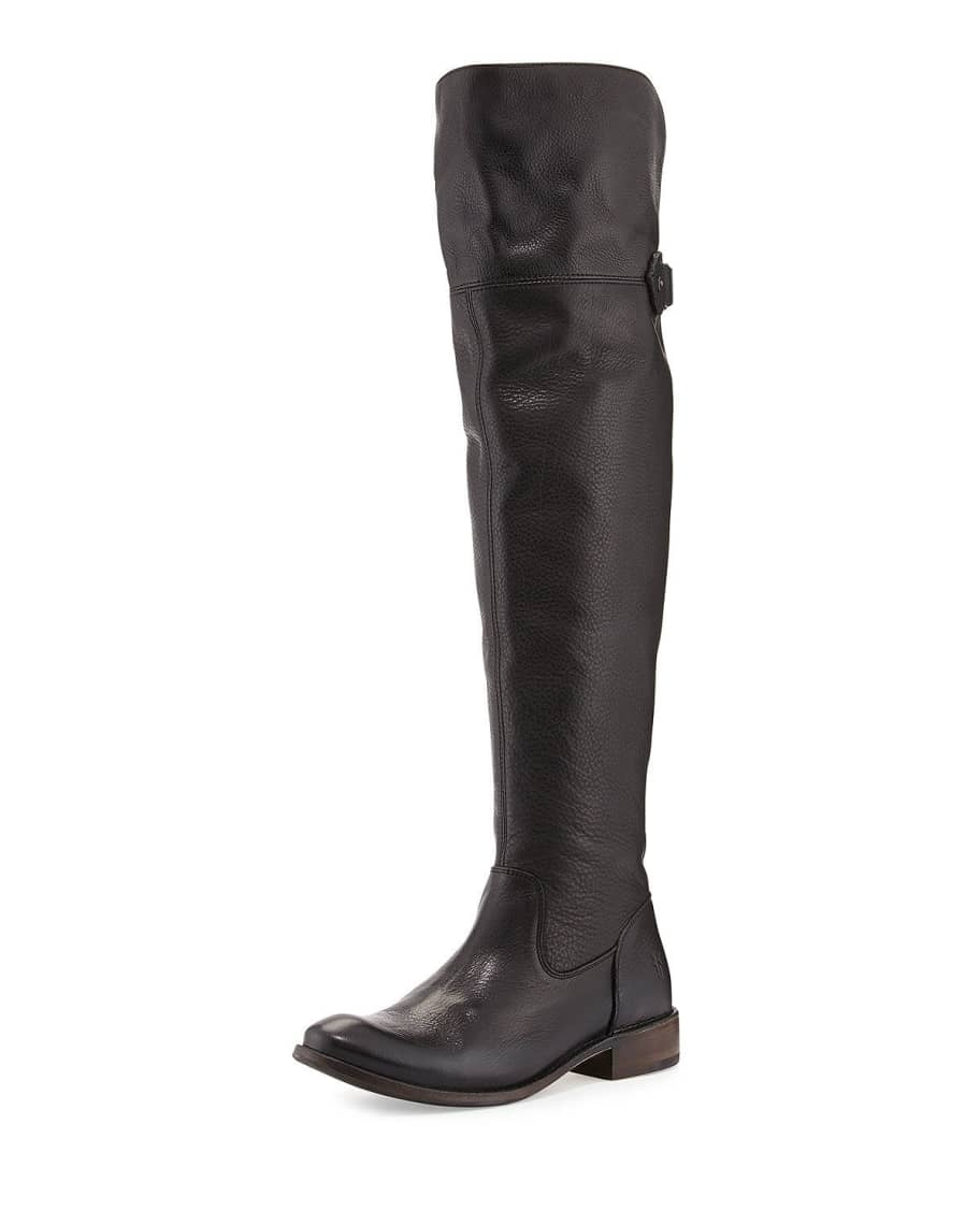 Frye Shirley Over the Knee Riding Boots Neiman Marcus