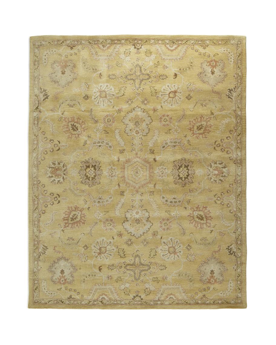 Nourison Soraya Rug, 6' Round | Neiman Marcus