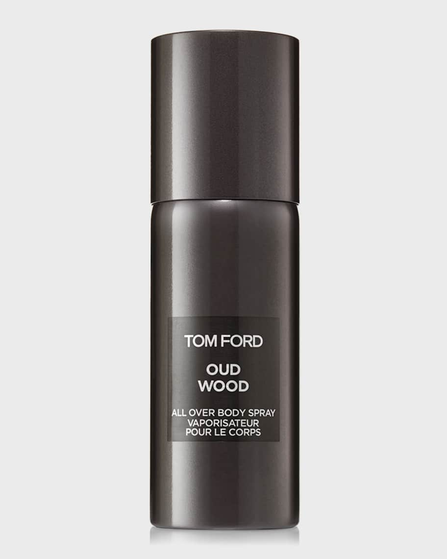 Tom Ford OUD WOOD Body Moisturizer 5 fl oz / 150 ml SEALED