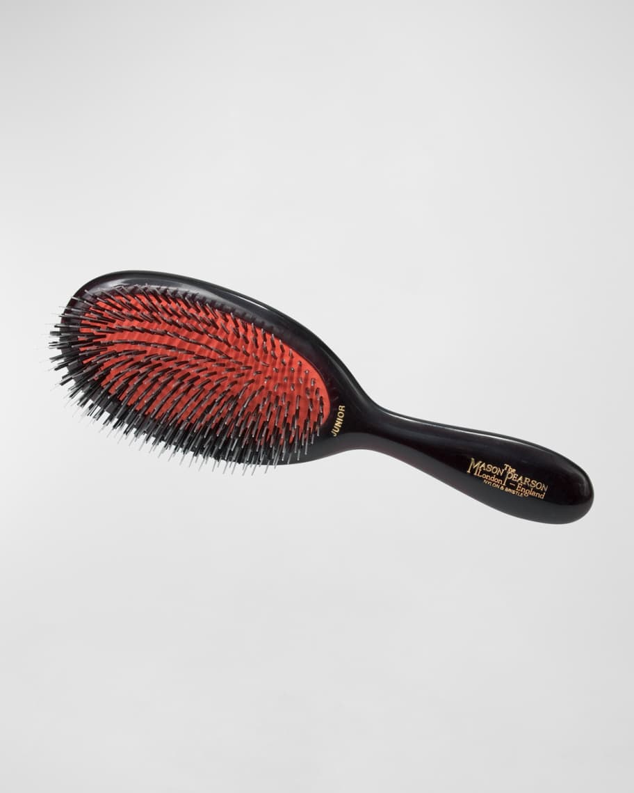 Mason Pearson Junior Mixture Bristle Hair Brush Neiman Marcus