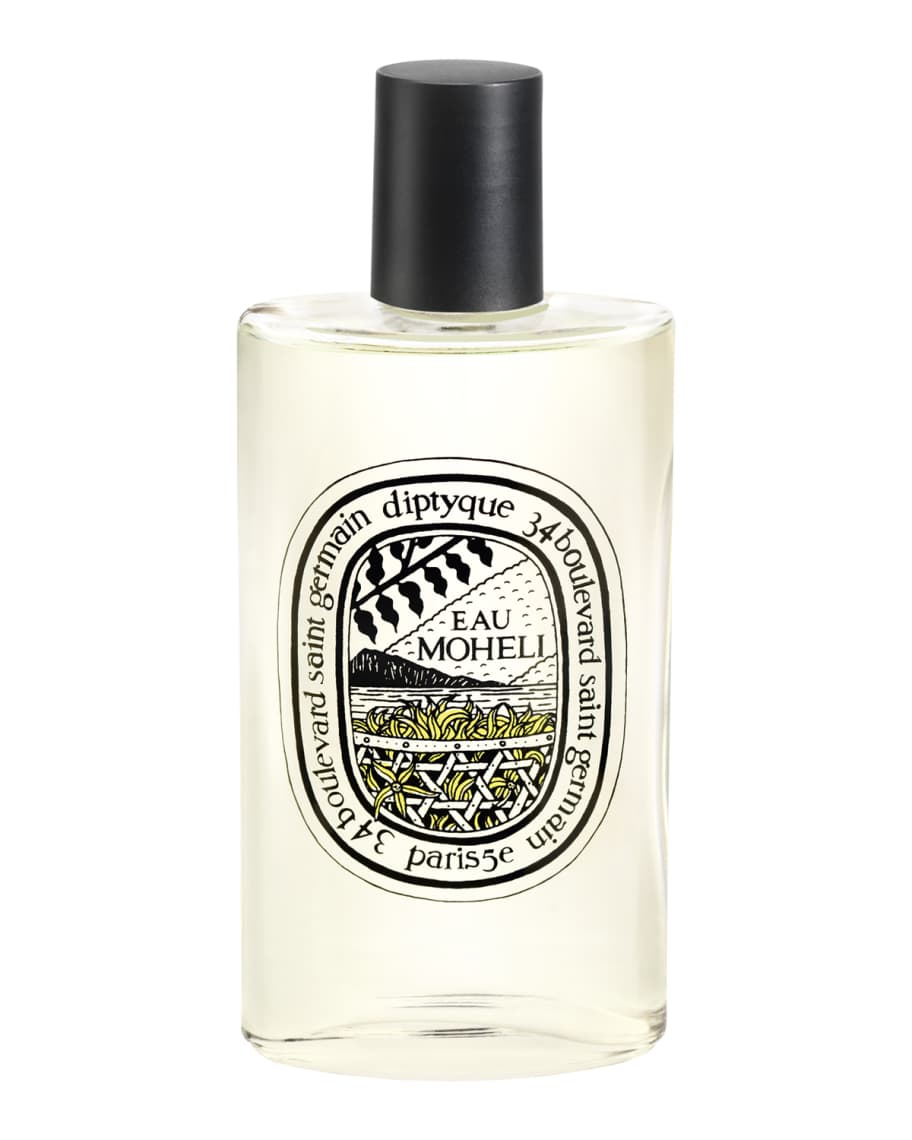 DIPTYQUE Eau Moheli Eau de Toilette, 3.4 oz./ 100 mL