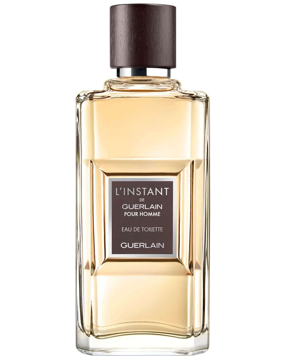 Guerlain L'Instant de Guerlain Pour Homme, 3.3 oz./ 100 mL