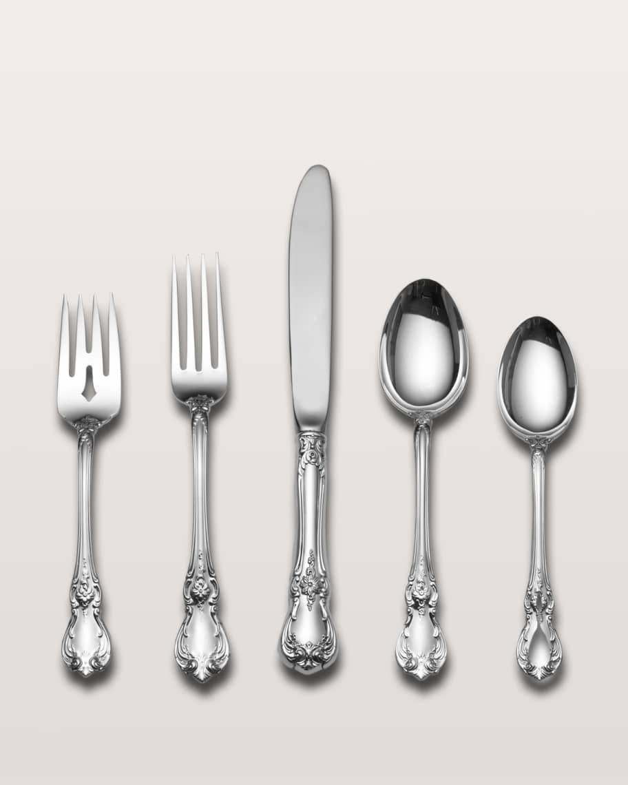 Place Setting Towle Old Master Sterling Silver Place Setting Towle