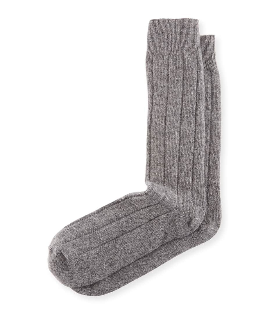 Neiman marcus cashmere socks shop