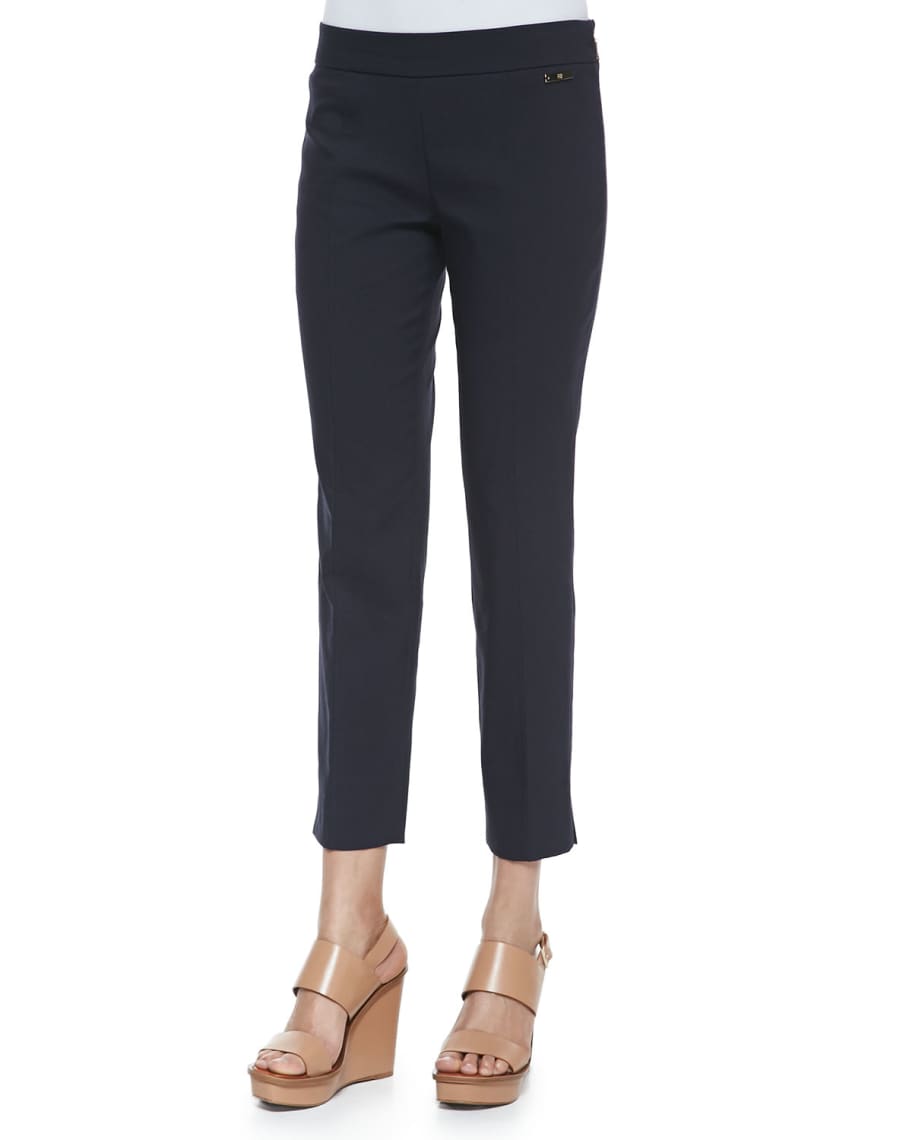 Tory burch callie skinny pant outlet
