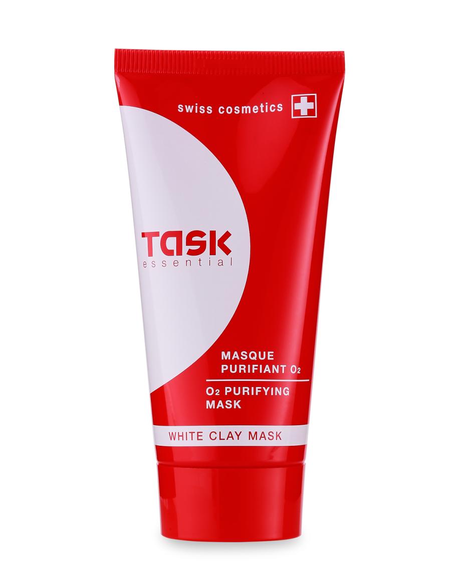Task Essential 1.7 oz. Pure Instant White Clay Face Mask | Neiman Marcus