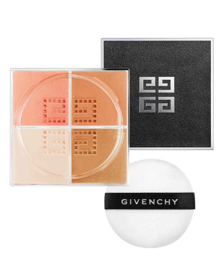 Givenchy PRISME LIBRE Finishing & Setting Powder MatteFinish & Enhanced Radiance Loose Powder