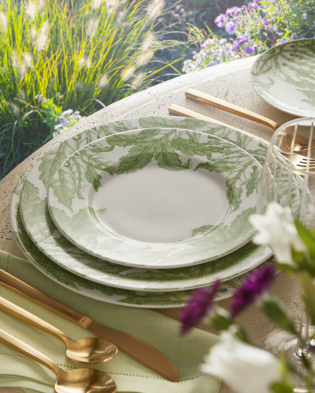 Freya Dinnerware Collection | Neiman Marcus Freya Dinnerware Collection