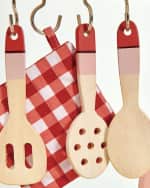 Image 4 of 5: Tender Leaf Toys Mini Chef Kitchen Range