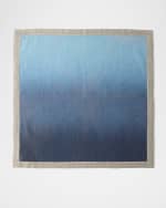 Image 1 of 2: Kim Seybert Dip-Dye Napkin