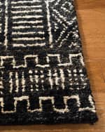 Image 3 of 3: Ralph Lauren Home Kenya Hand-Knotted Rug, 4' x 6'