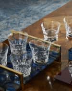 Image 3 of 4: Baccarat Everyday Baccarat Assorted Old Fashion Tumblers, Set of 6