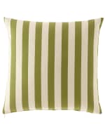 Image 3 of 3: Magnolia Casual Dragonfly Summer Palms Swing