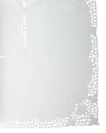 Image 1 of 2: Butterfly 72" x 144" Tablecloth & 12 Napkins