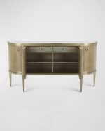 Image 2 of 4: Caracole A-Door It Buffet