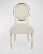 Image 1 of 5: Caracole May I Join You? Side Chair, Set of 2