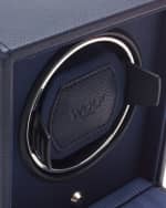 Image 2 of 3: WOLF Cub Watch Winder with Cover