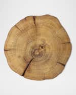 Image 1 of 2: Kim Seybert Woodland Placemat