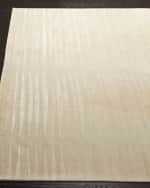 Image 1 of 3: Ralph Lauren Home Ayumi Stripe Hand-Knotted Rug, 10' x 14'