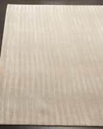 Image 2 of 3: Ralph Lauren Home Ayumi Stripe Hand-Knotted Rug, 8' x 10'