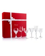 Image 2 of 3: Baccarat Box of Assorted Wine Glasses, Set of 6