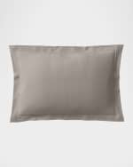 Image 1 of 2: Anne de Solene Vexin 200 Thread-Count King Sham