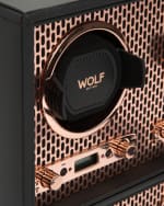 Image 2 of 4: WOLF Axis 6-Piece Watch Winder