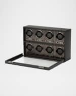 Image 2 of 4: WOLF Axis 8-Piece Watch Winder