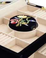 Image 5 of 5: WOLF Zoe Large Jewelry Box