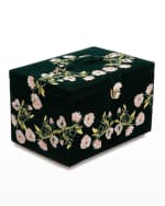 Image 1 of 5: WOLF Zoe Large Jewelry Box