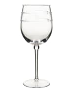Image 1 of 2: Juliska Isabella Acrylic Wine Glass