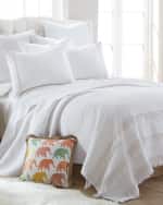 Image 1 of 3: Levtex Casita King Quilt Set