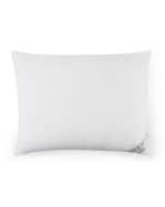 Image 2 of 3: Sferra 800-Fill European Down Firm Standard Pillow