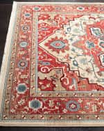 Image 3 of 3: Lauren Ralph Lauren Quentin Power-Loomed Rug, 10' x 13'