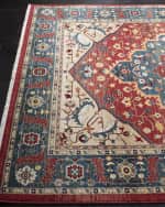 Image 2 of 2: Lauren Ralph Lauren Chloe Power-Loomed Rug, 8' x 10'