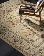 Image 3 of 3: Lauren Ralph Lauren Tristan Power-Loomed Rug, 8' x 10'