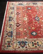 Image 2 of 3: Lauren Ralph Lauren Ines Power-Loomed Rug, 8' x 10'