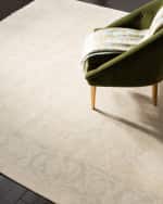 Image 2 of 3: Ralph Lauren Home Montaigne Hand-Knotted Rug, 6' x 9'
