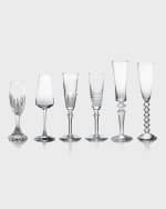 Image 2 of 2: Baccarat Bubble Champagne Flute Box Set