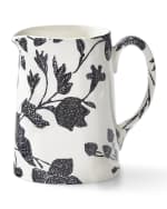 Image 1 of 3: Ralph Lauren Home Garden Vine Tankard Creamer
